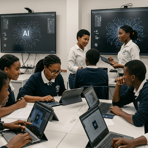 How CatVision ERP Transformed a Zimbabwean School Group