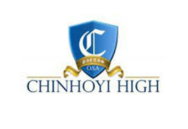 Chinhoyi High School logo