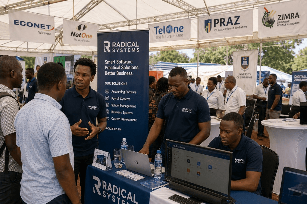 Digital Expo Engagement