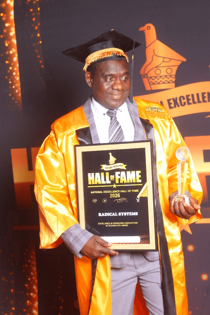National Hall of Fame — Radical Systems Award