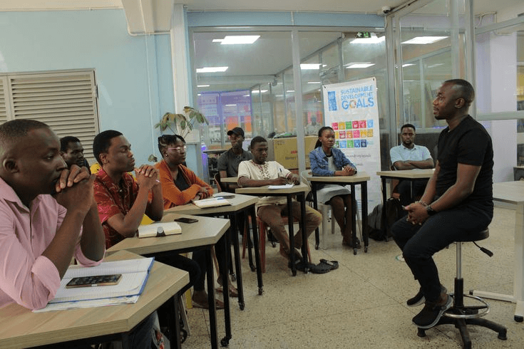 Headmaster and bursar practical session